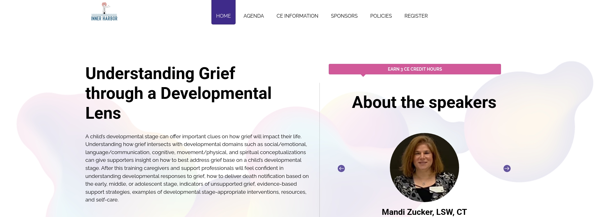Understanding Grief through a Developmental Lens